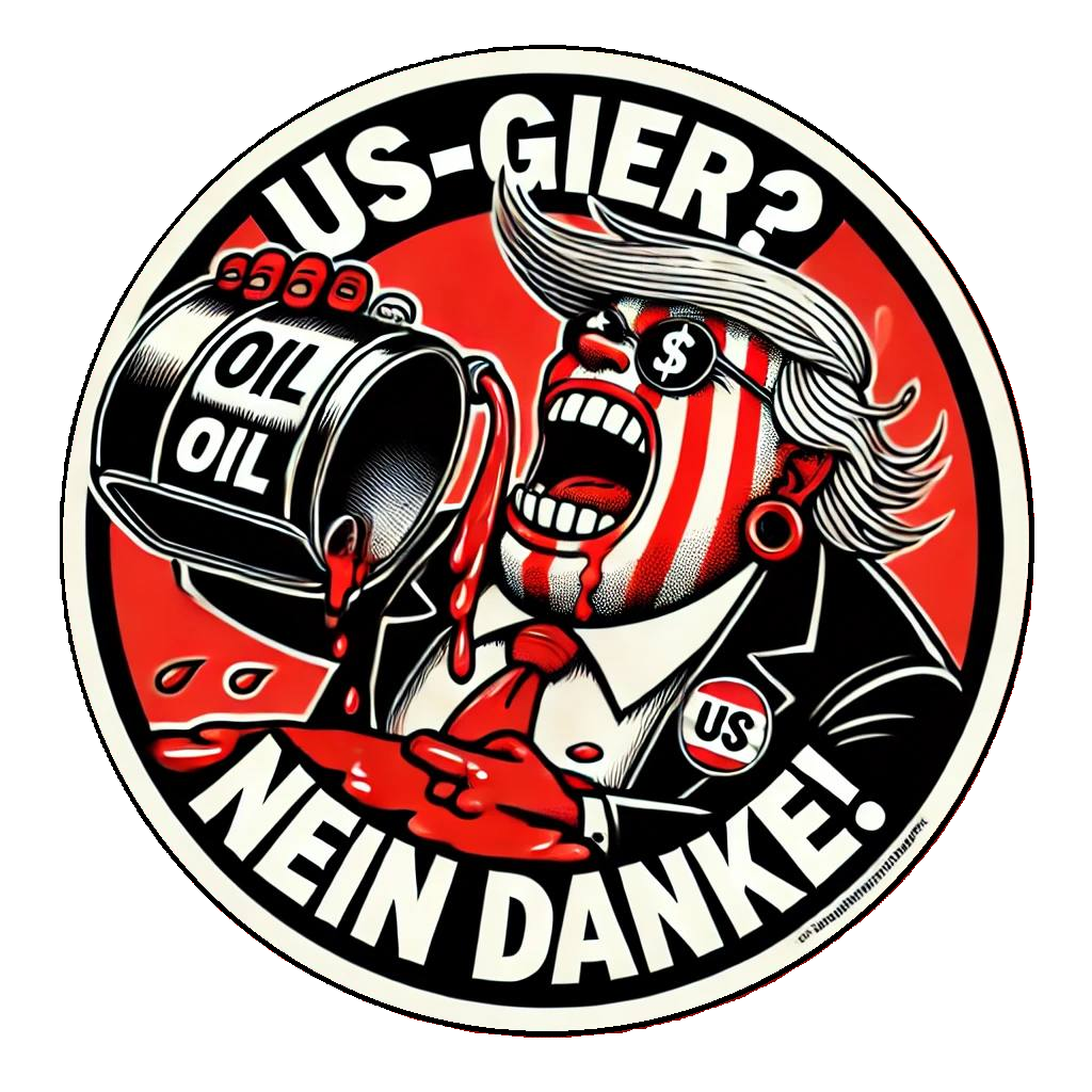 Berlin Freedom Sticker